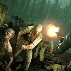 Zombie Army 4: Nagant M1895 Pistol Bundle [PS4] - изображение 3