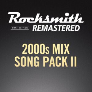 2000s Mix Song Pack II [PS4]