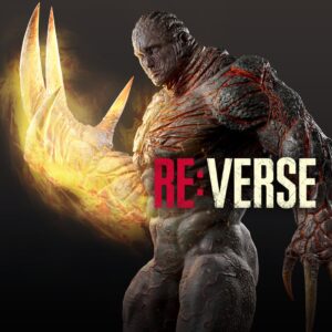 Resident Evil Re:Verse - Creature Skin: Super Tyrant 1998 (Resident Evil 2) [PS4]