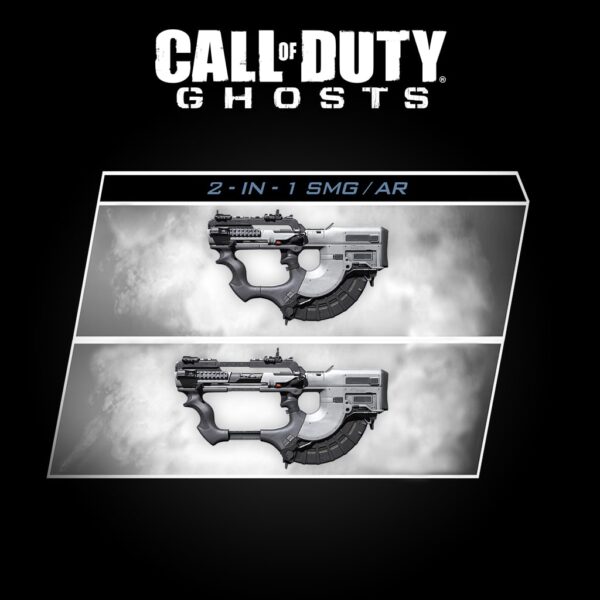 Call of Duty: Ghosts - Weapon - The Ripper [PS4]
