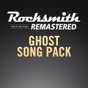 Rocksmith 2014 – Ghost Song Pack [PS4]