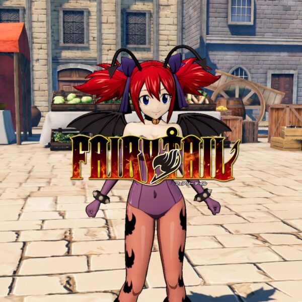 FAIRY TAIL: Sherria's Costume "Dress-Up" [PS4]
