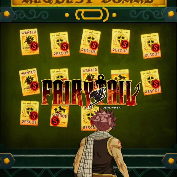 FAIRY TAIL: Very Difficult Requests Set [PS4]