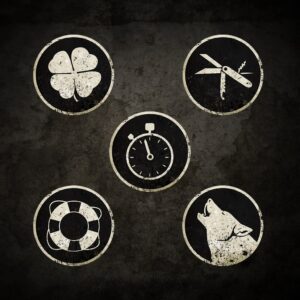 The Last of Us™: Risk Management Survival Skills Bundle