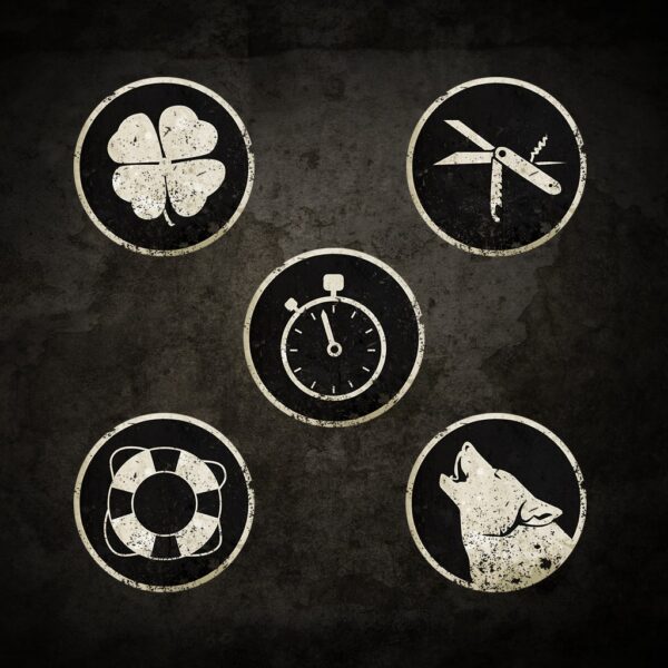 The Last of Us: Risk Management Survival Skills Bundle [PS4]