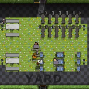Prison Architect - Total Lockdown Edition [PS4] - изображение 3