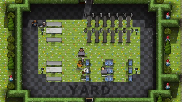 Prison Architect - Total Lockdown Edition [PS4] - изображение 3