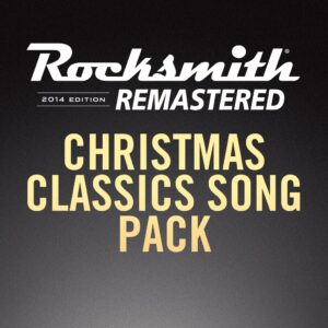 Rocksmith 2014 – Christmas Classics Song Pack DLC [PS4]