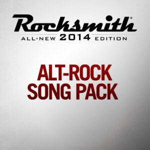 Alt-Rock Song Pack [PS4]