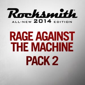 Rage Against The Machine Pack 2 [PS4]