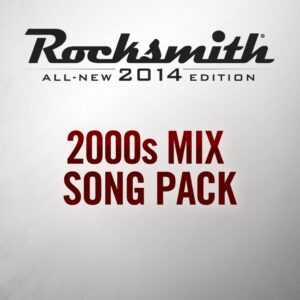 2000s Mix Song Pack [PS4]