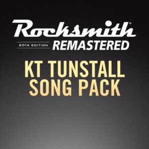 Rocksmith 2014 – KT Tunstall Song Pack [PS4]