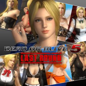 DOA5LR Ultimate Helena Content [PS4]