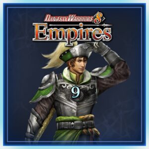 DW8EmpFree - Weapon & Character 9 [PS4]