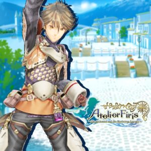 Atelier Firis: Additional character 'Heintz' [PS4]