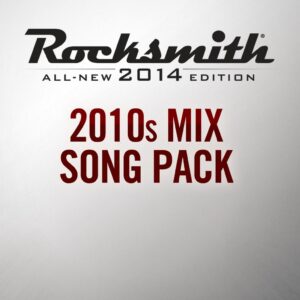 2010s Mix Song Pack [PS4]