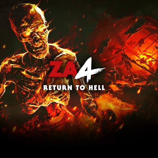 Zombie Army 4: Mission 9 - Return to Hell [PS4]