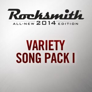 Variety Song Pack I [PS4]