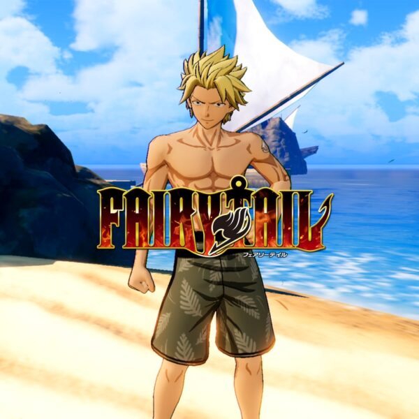 FAIRY TAIL: Sting's Costume "Special Swimsuit" [PS4]