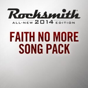 Faith No More Song Pack [PS4]