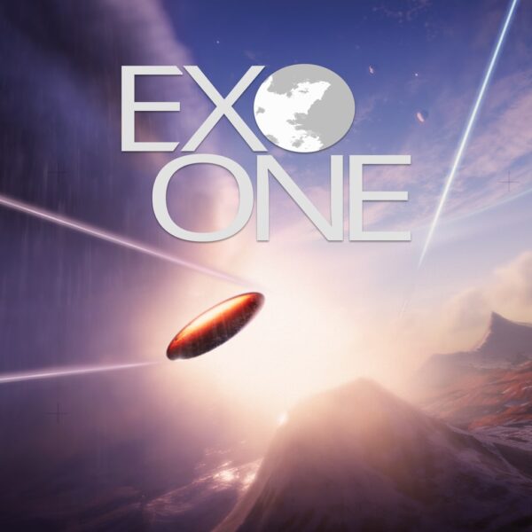 Exo One [PS4, PS5]