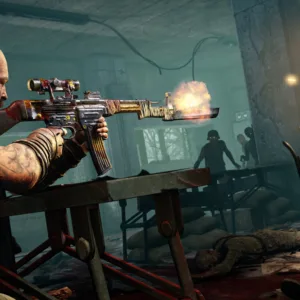 Zombie Army 4: Van Helsing Weapon Skins [PS4] - изображение 3