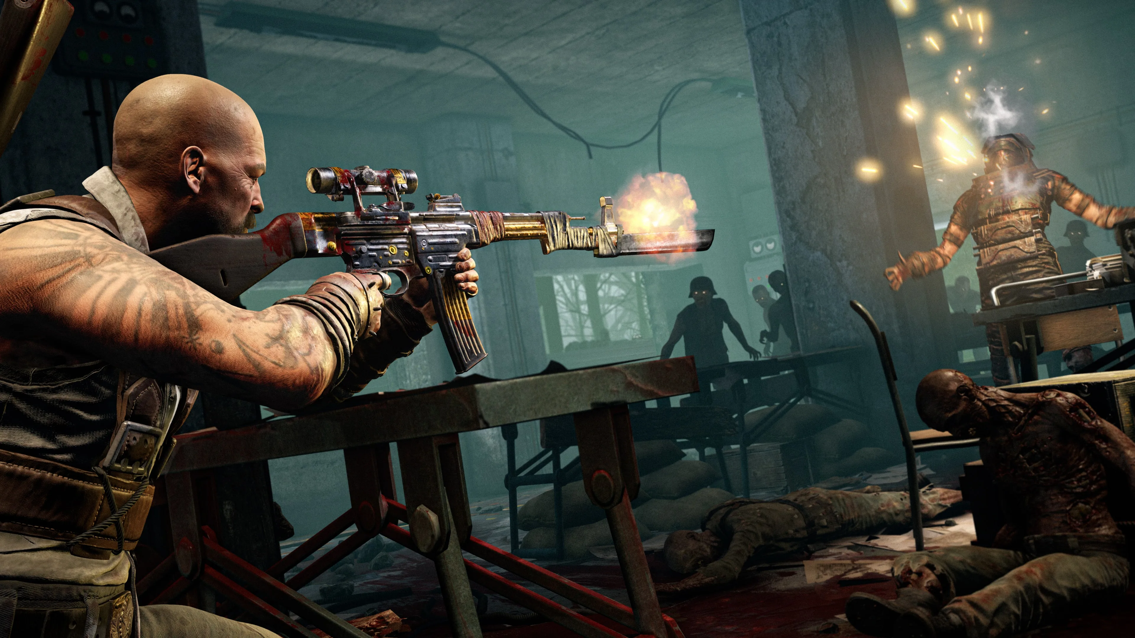 Zombie Army 4: Van Helsing Weapon Skins [PS4] - изображение 3
