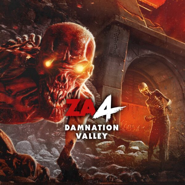 Zombie Army 4: Mission 4 - Damnation Valley [PS4]