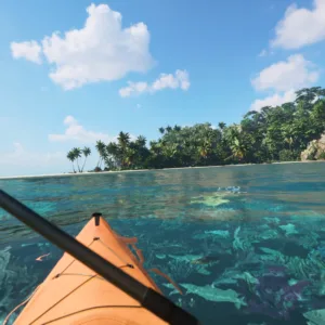 Kayak VR: Mirage + Soča Valley [PS5] - изображение 3