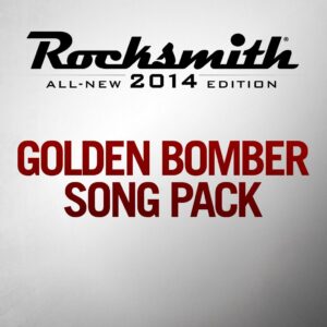 Golden Bomber Song Pack [PS4]