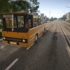 Bus Driver Simulator - Hungarian Legend [PS4] - изображение 3