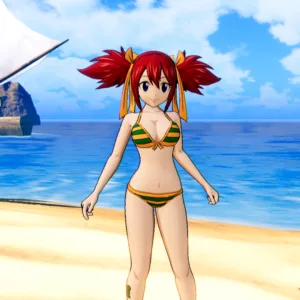 FAIRY TAIL: Sherria's Costume "Special Swimsuit" [PS4] - изображение 2