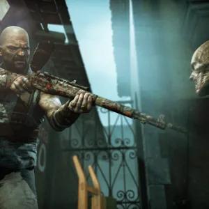 Zombie Army 4: Zombie Wrapped Weapon Skins [PS4] - изображение 3