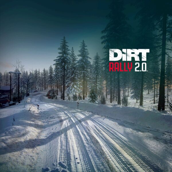 DiRT Rally 2.0 - Sweden (Rally Location) [PS4] - изображение 1