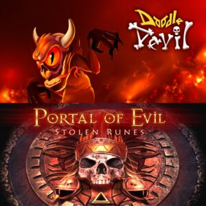 Doodle Devil & Portal of Evil: Stolen Runes [PS4]