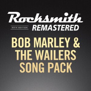 Rocksmith 2014 – Bob Marley & The Wailers Song Pack [PS4]