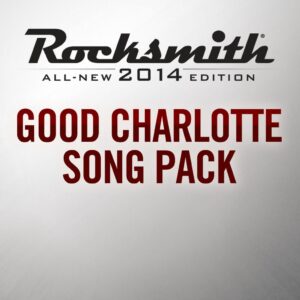 Good Charlotte Song Pack [PS4]