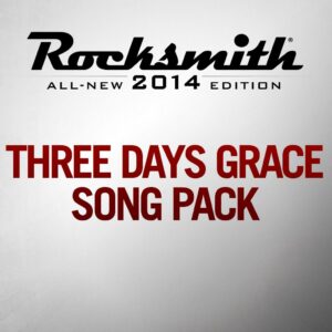 Three Days Grace Song Pack [PS4]