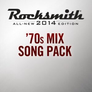 70s Mix Song Pack [PS4]