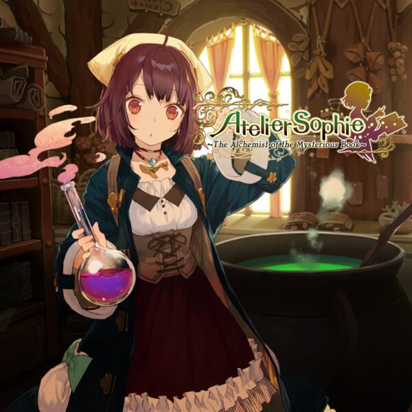Atelier Sophie: GUST Select Item Pack [PS4] - изображение 1
