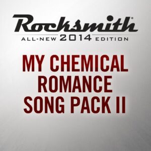 My Chemical Romance Song Pack II [PS4]