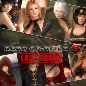 DOA5LR Showstoppers Encore Set [PS4]