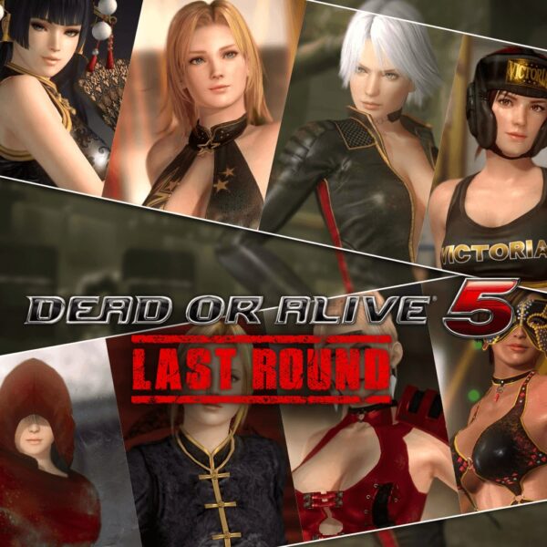 DOA5LR Showstoppers Encore Set [PS4] - изображение 1