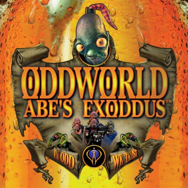 Oddworld: Abe's Exoddus (PS1 Emulation) [PS4,&nbsp;PS5] - изображение 1