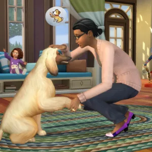 The Sims 4 Pet Lovers Bundle [PS4] - изображение 3