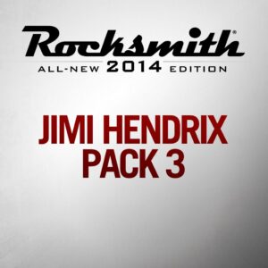 Jimi Hendrix Pack 3 [PS4]