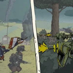 Valiant Hearts: The Collection [PS4] - изображение 4