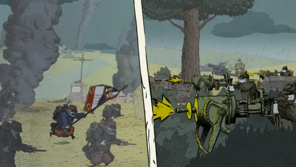 Valiant Hearts: The Collection [PS4] - изображение 4