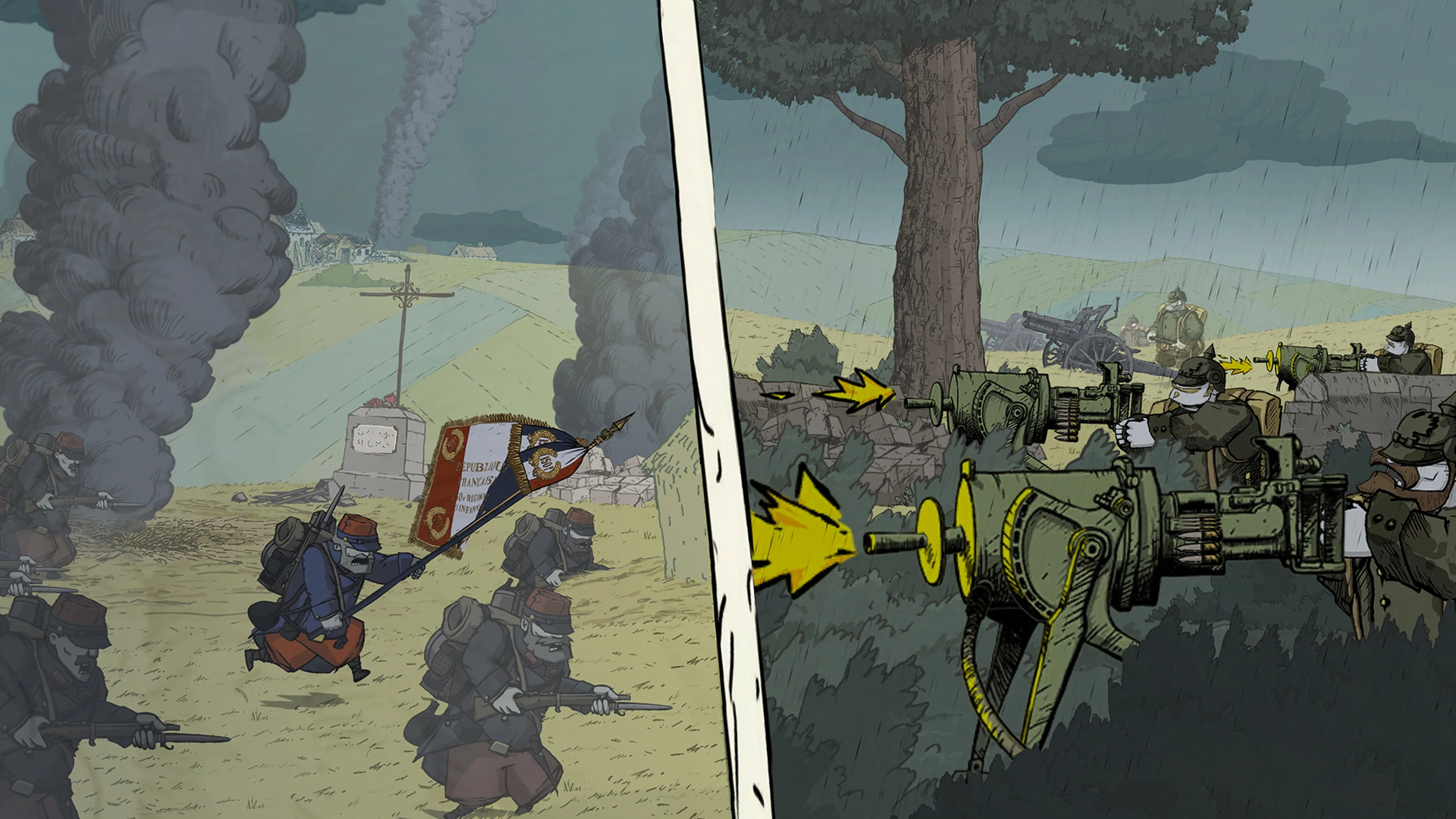 Valiant Hearts: The Collection [PS4] - изображение 4