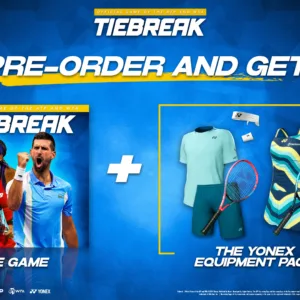 TIEBREAK – GRAND SLAM EDITION [PS4,&nbsp;PS5] - изображение 2